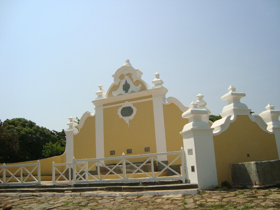 Chafariz de Cauda景点图片