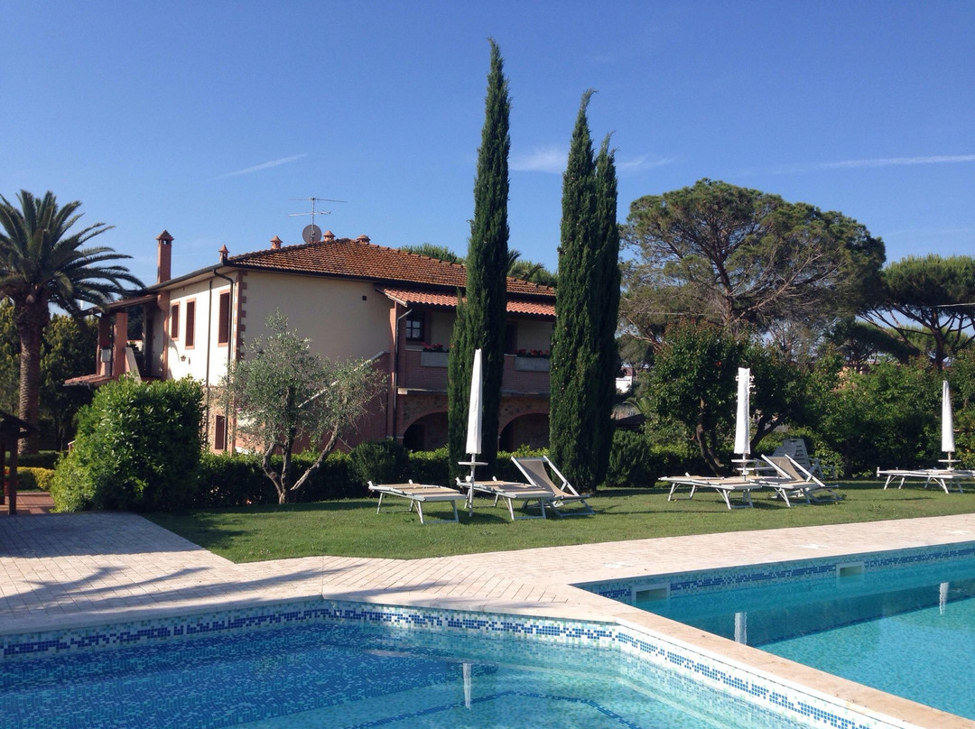 Agriturismo Villa Isa