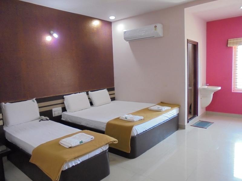 SSR Hotel Srikalahasti-官方