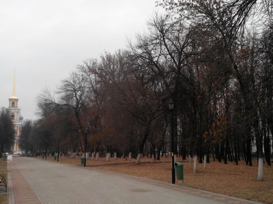 Cathedral Park of Recreation-Ryazan必去景点