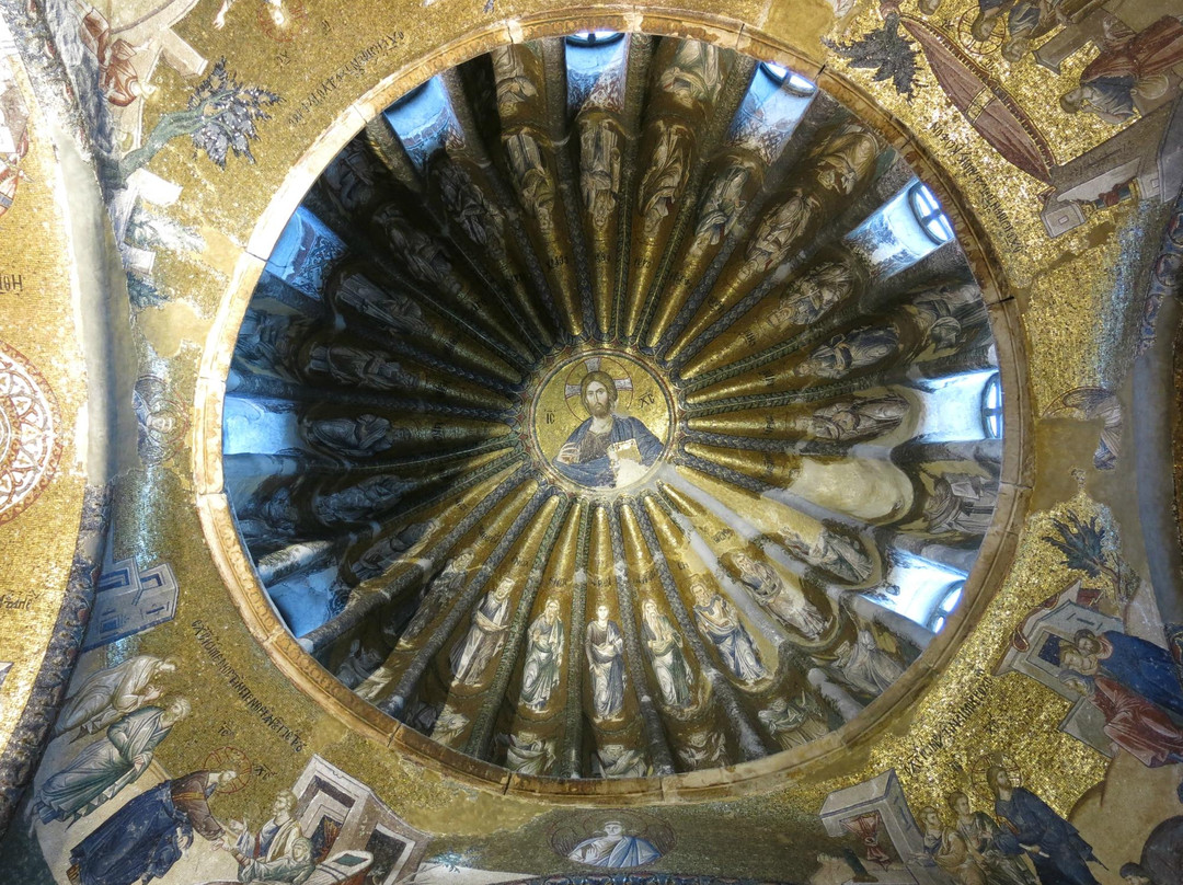 卡里耶博物馆 (The Chora Church)