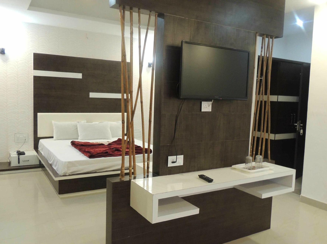 Hotel Surya Mahal主图