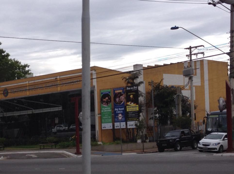 Santos Dumont Theater-Sao Caetano do Sul必去景点