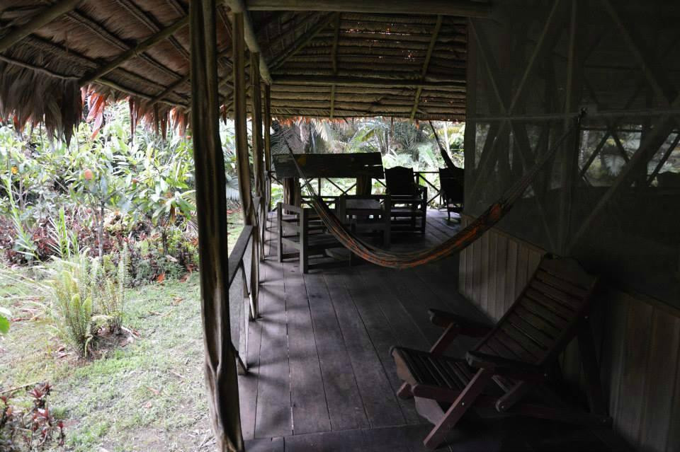 Reserva Heliconia Amazonas Lodge