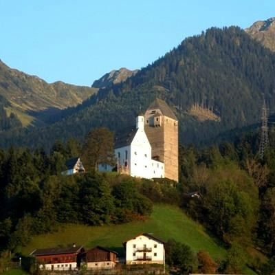 Burg Freundsberg-Schwaz必去景点
