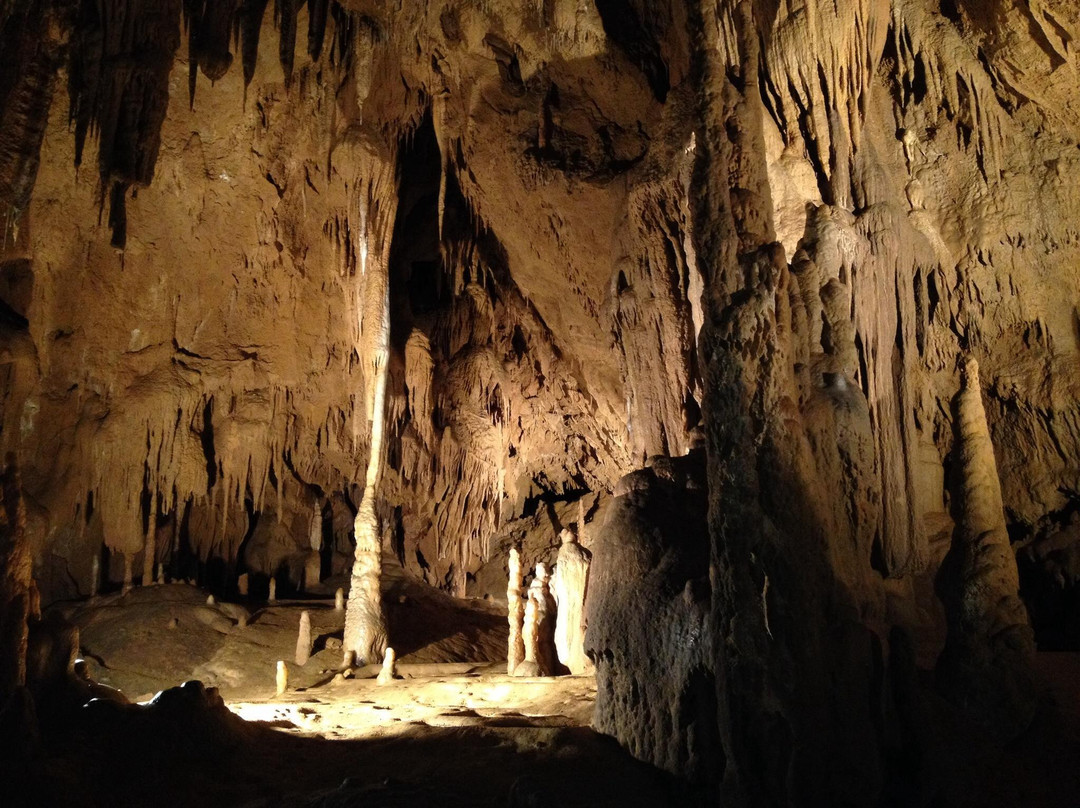 Cuevas de Astitz-Astitz必去景点