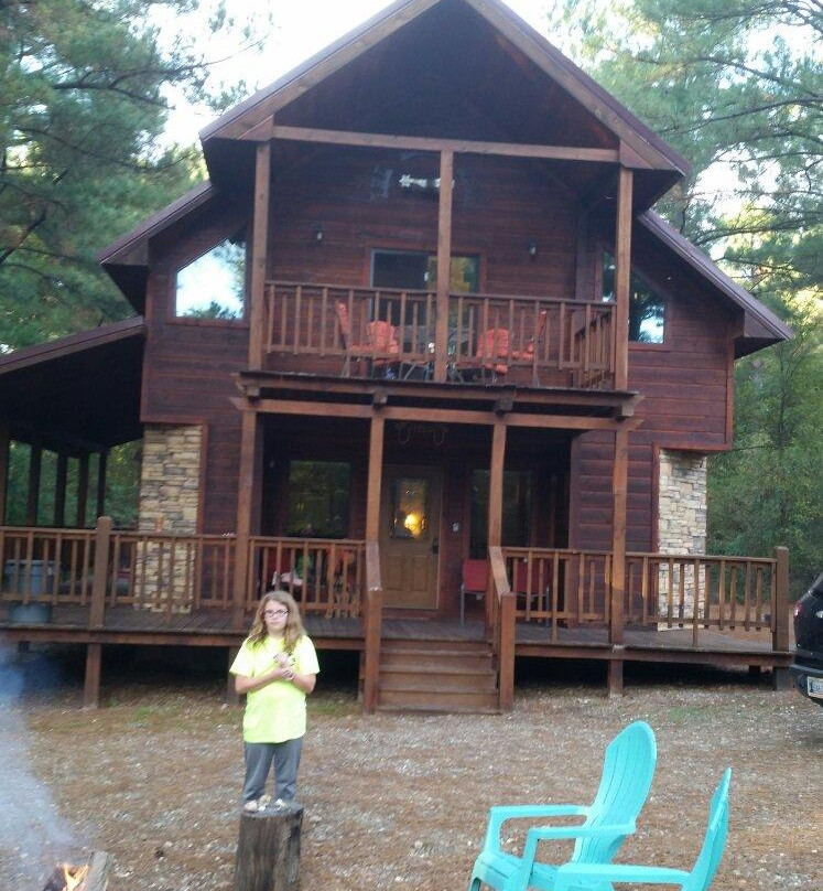 Heartpine Hollow Cabins