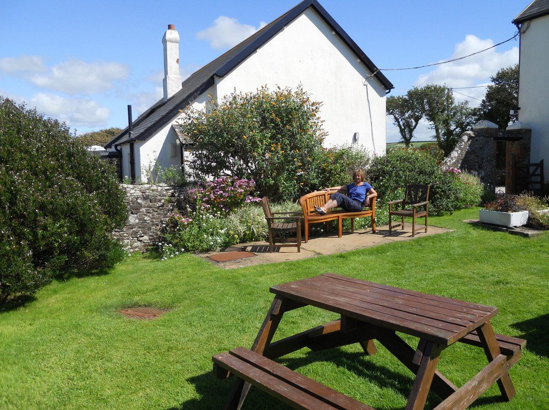 Elmscott Youth Hostel