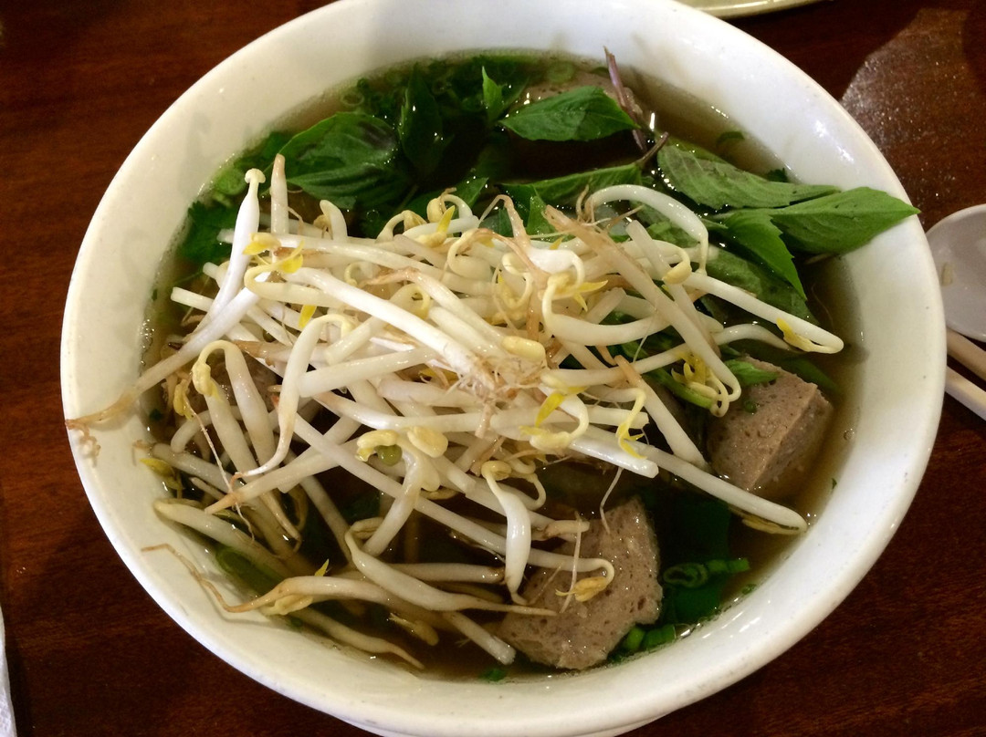 Pho Pasteur Restaurant