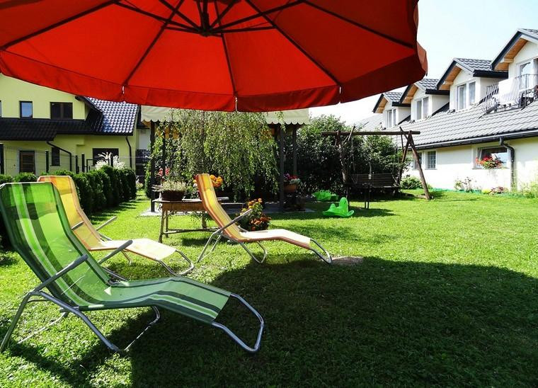 Pensjonat Tajemniczy Ogrod主图