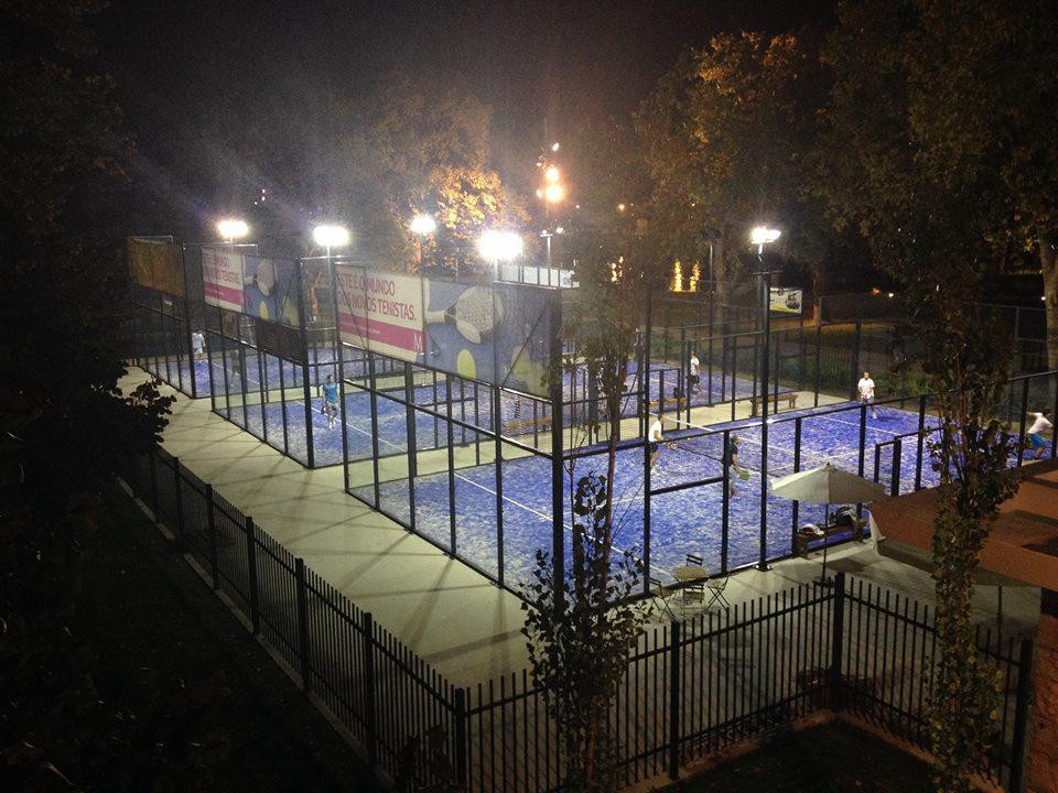 Padel Campo Grande-里斯本必去景点