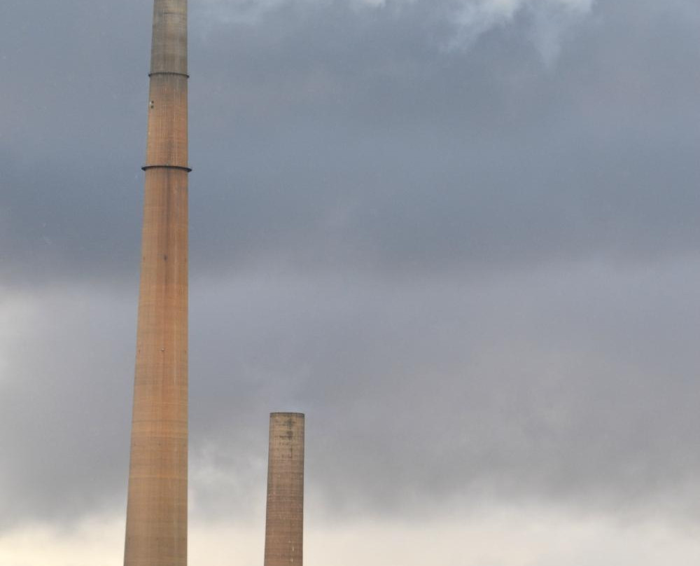 Inco Superstack-Sudbury必去景点