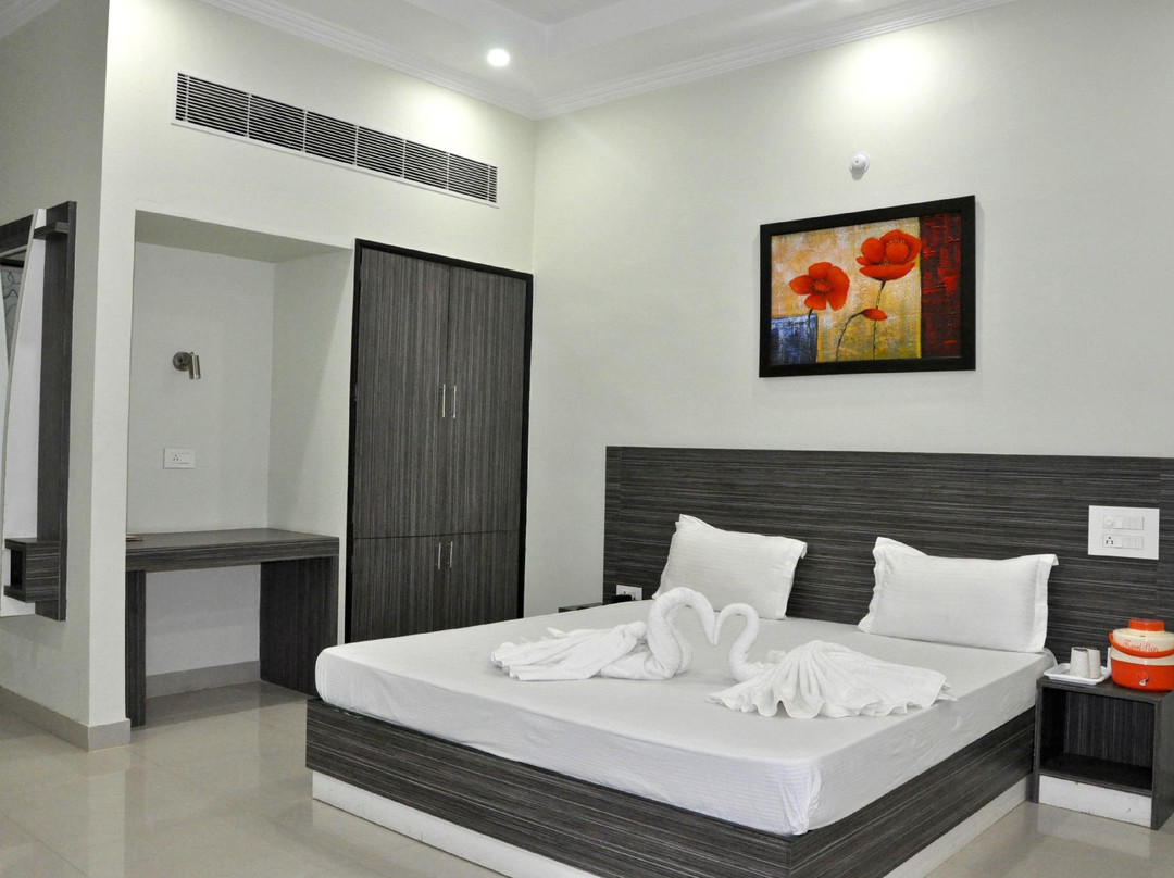 Hotel Deewan Regency