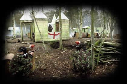 Skirmish Paintball Games Norwich景点图片