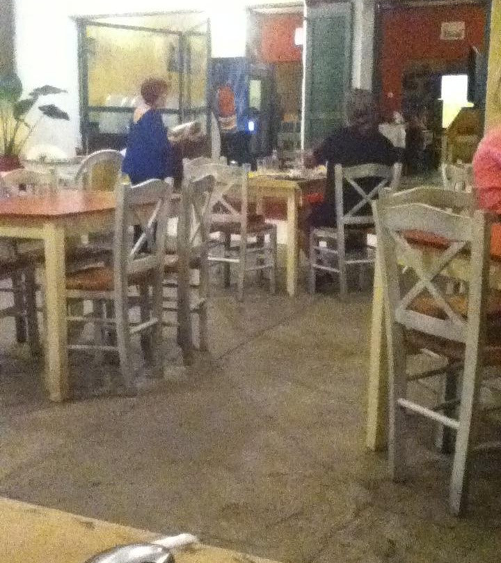 Taverna Tis Kira Athinas