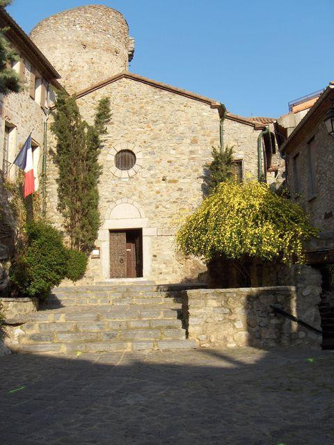 Eglise Saint Martin de Palalda景点图片