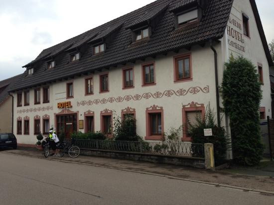 卡姆贝兹伽尼酒店主图