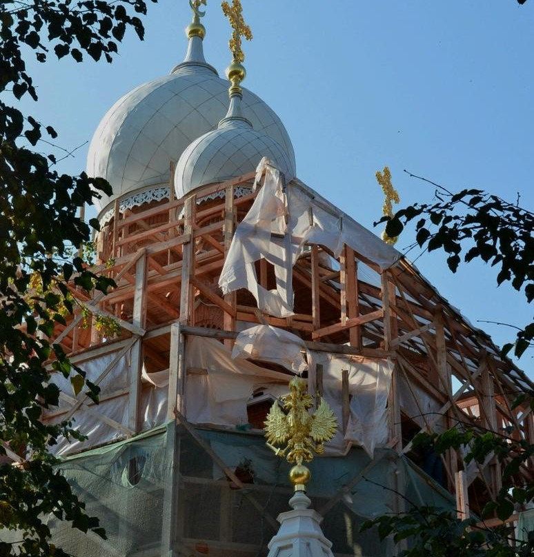Saint Sophia Cathedral景点图片
