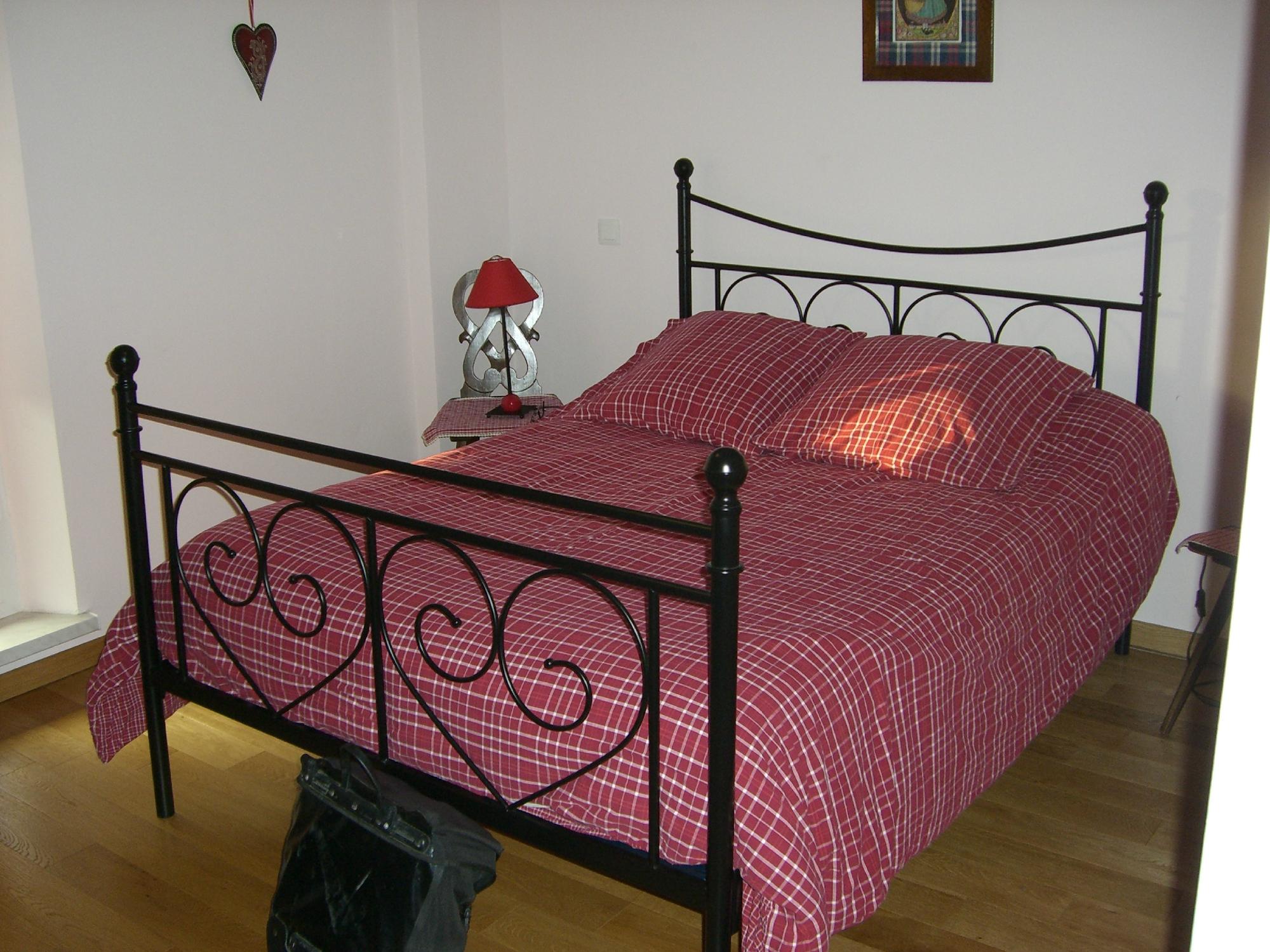 Chambres d'hotes de Schillersdorf-客卧