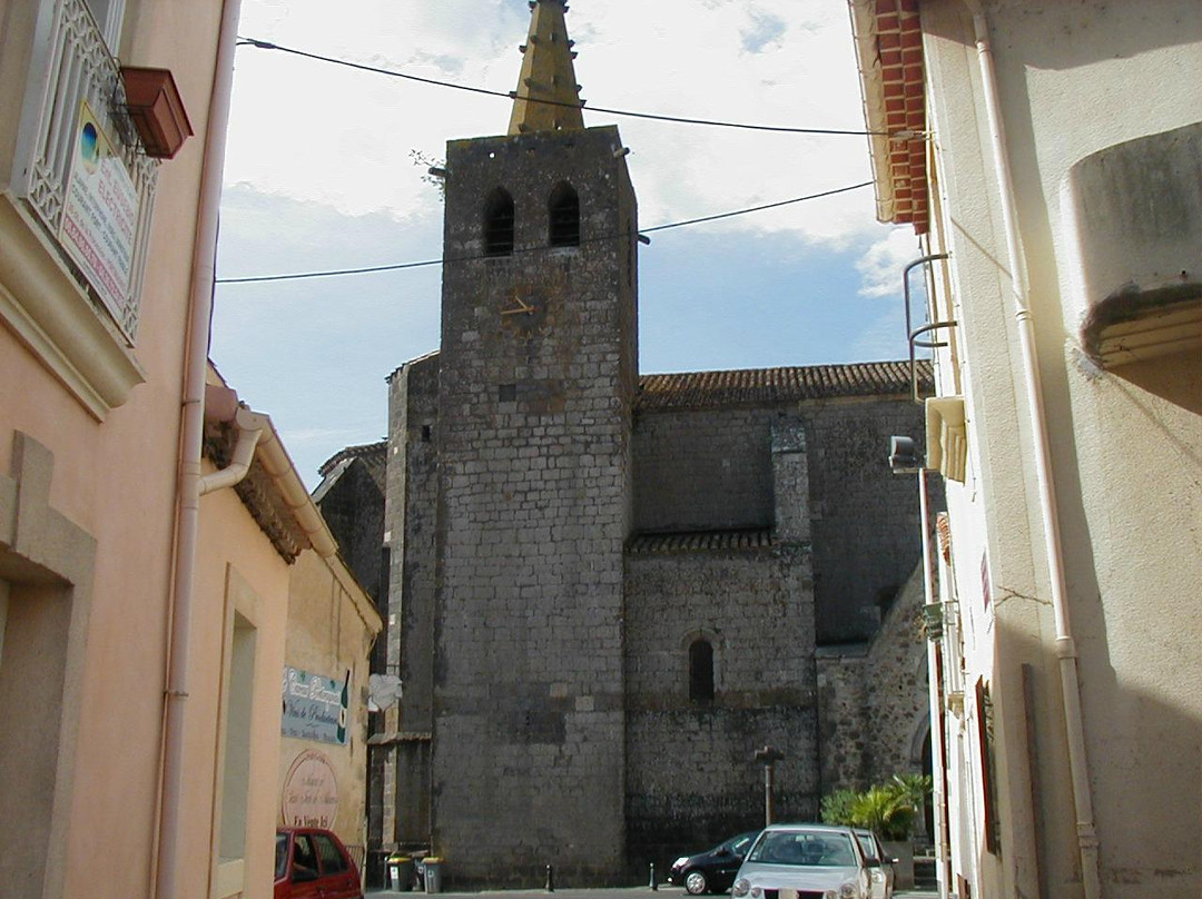 Eglise Saint Félix景点图片