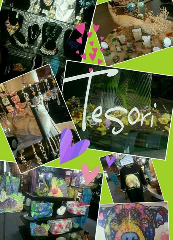 Tesori-Port Isabel必去景点