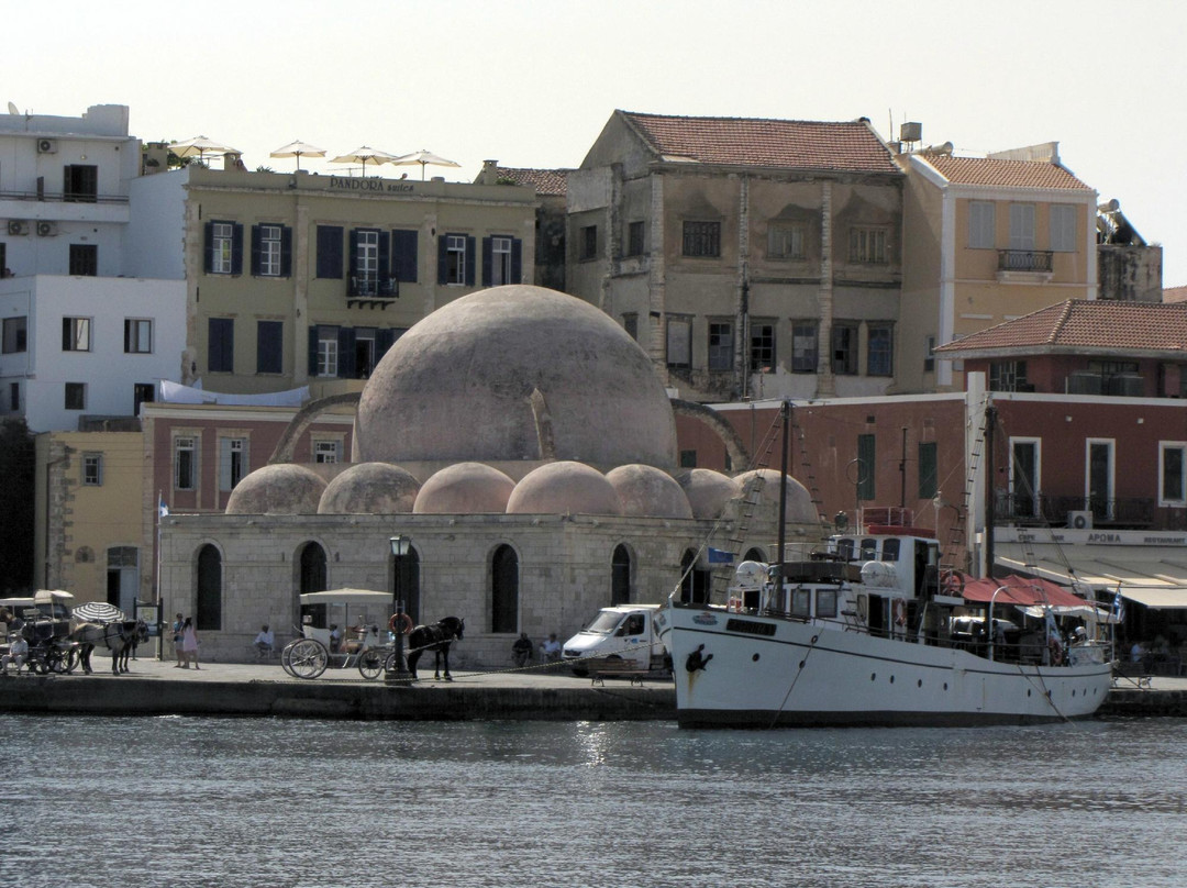 Hassan Pascha Mosque景点图片