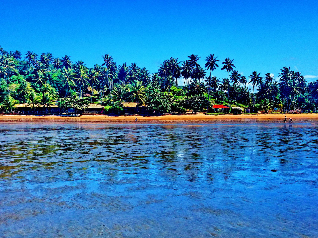 Japaratinga酒店住宿-Pousada Estalagem Caiuia