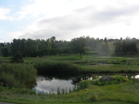 Calgary Elks Lodge & Golf Club-卡尔加里必去景点