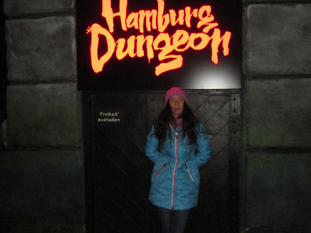 汉堡地牢-汉堡必去景点