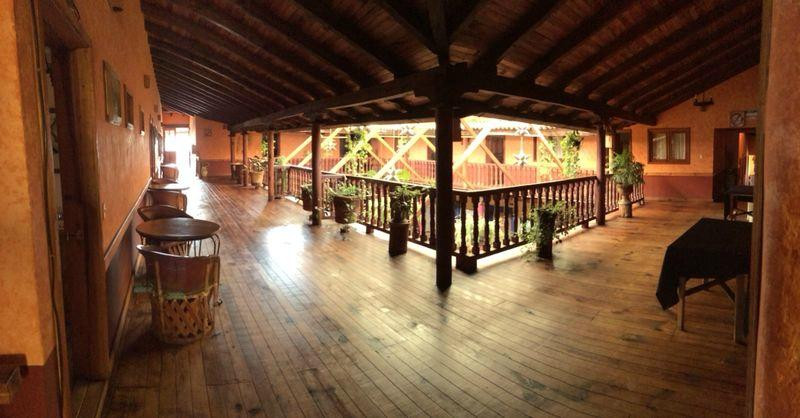 La Vieja Casona Hotel