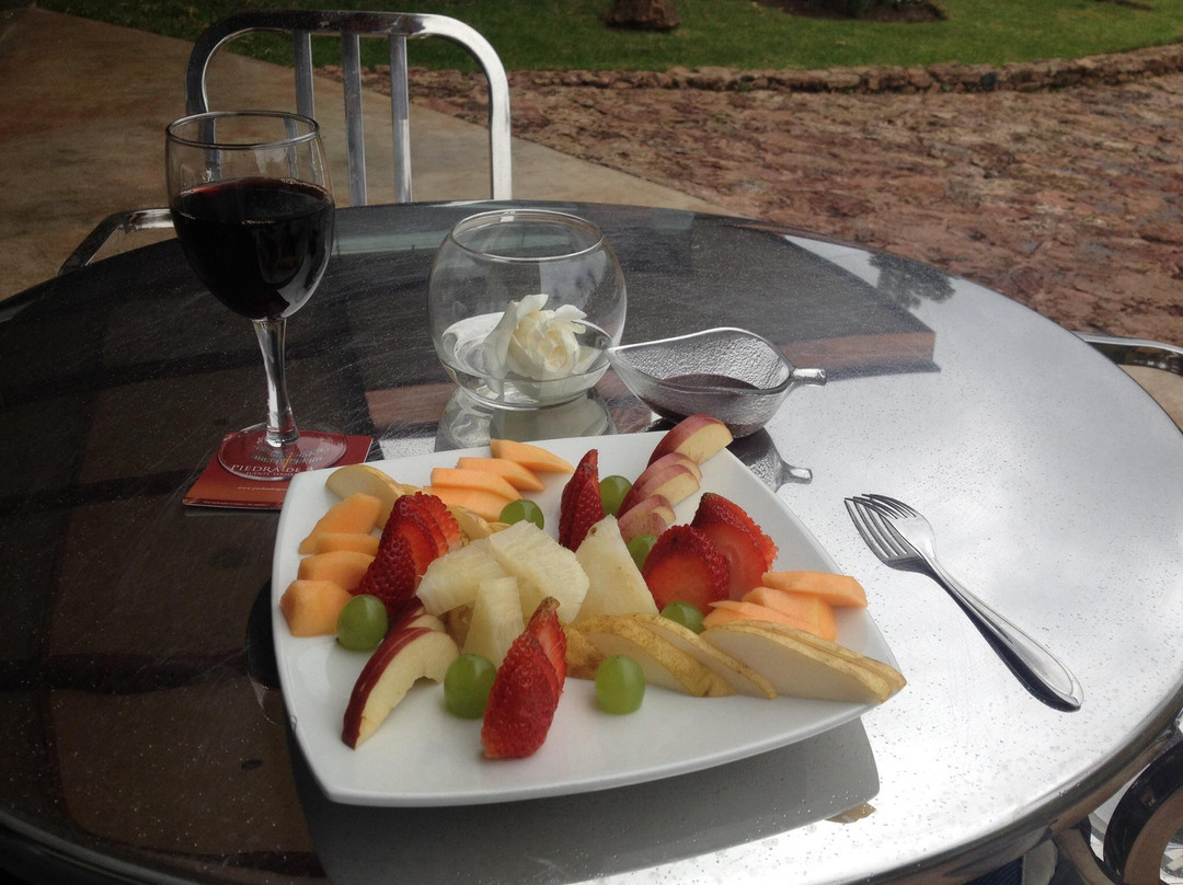 Piedra de Agua Fuente Termal & Spa-昆卡必去景点