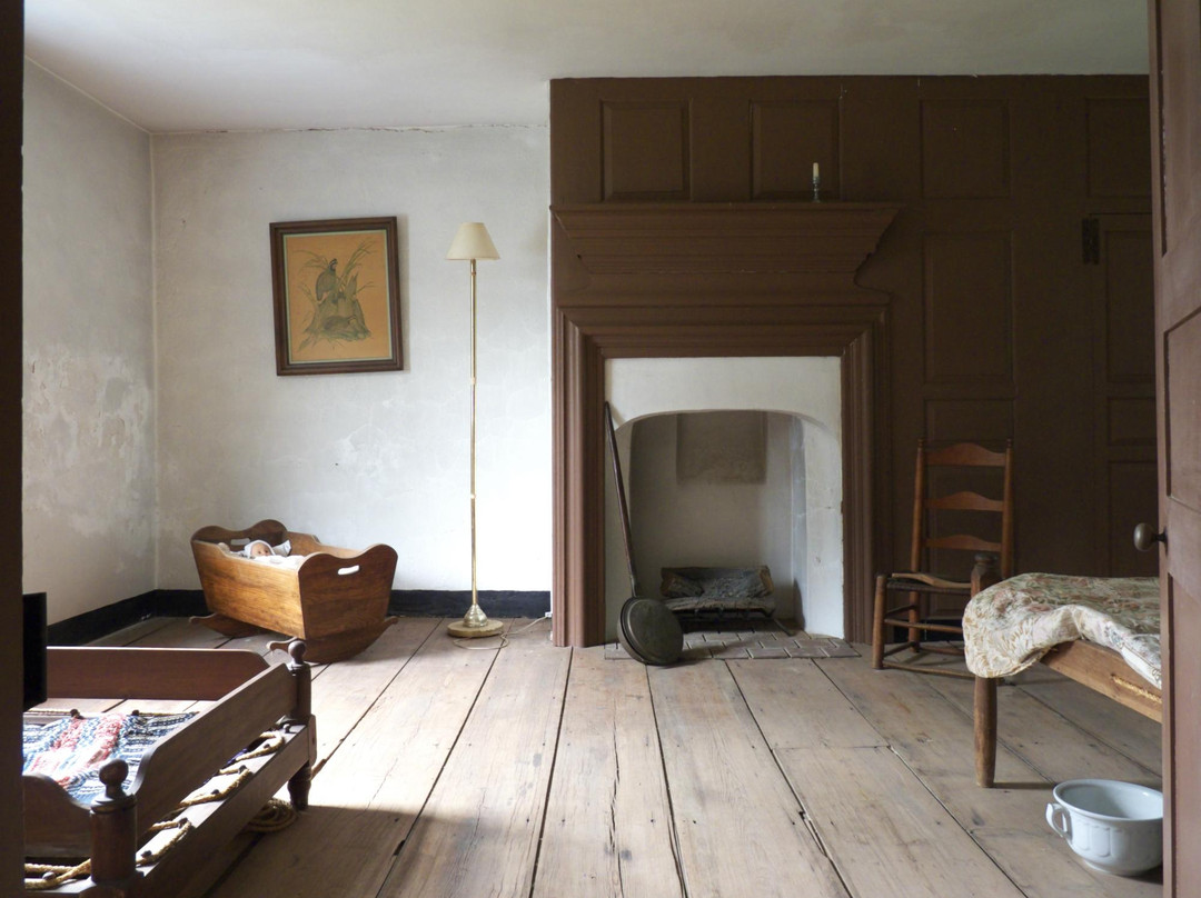 Morton Morton House景点图片