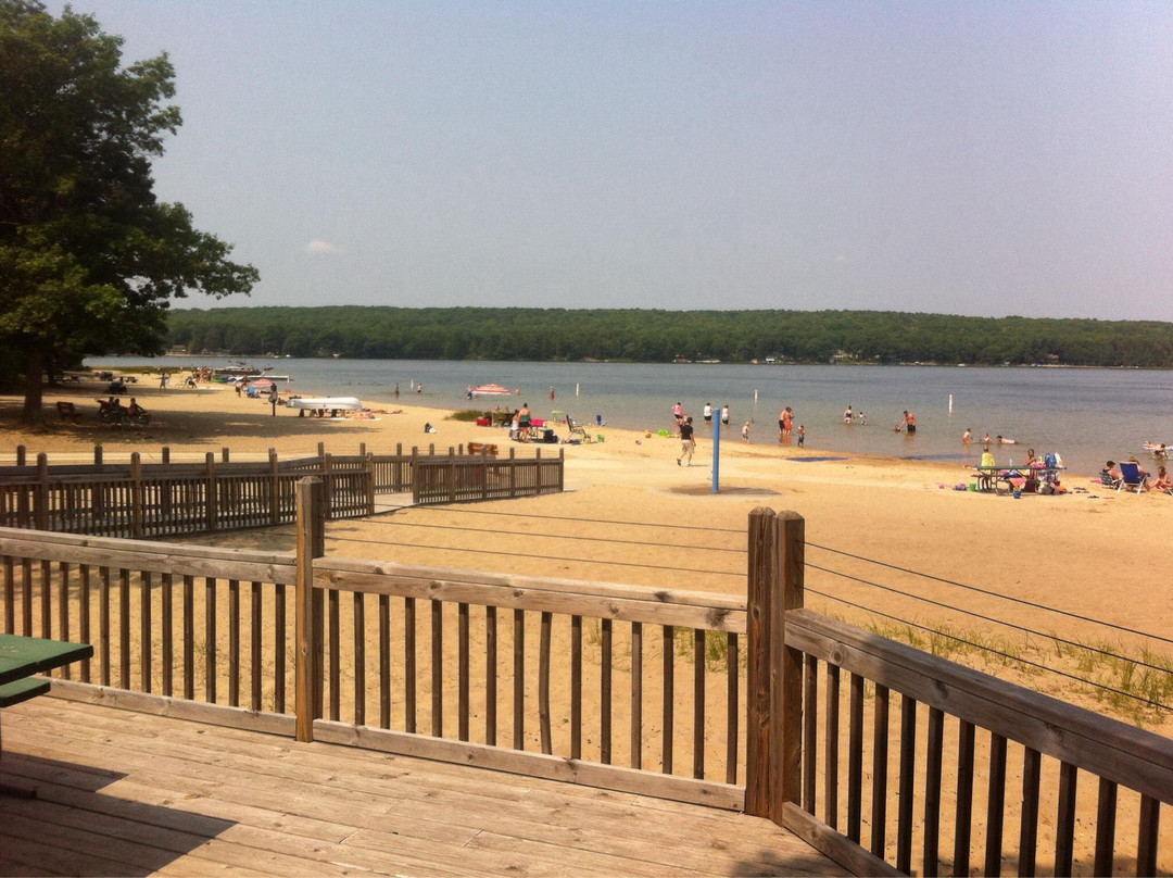 Otsego Lake State Park景点图片