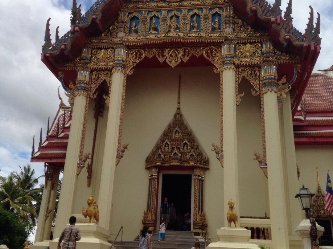 Wat Pho Chai景点图片