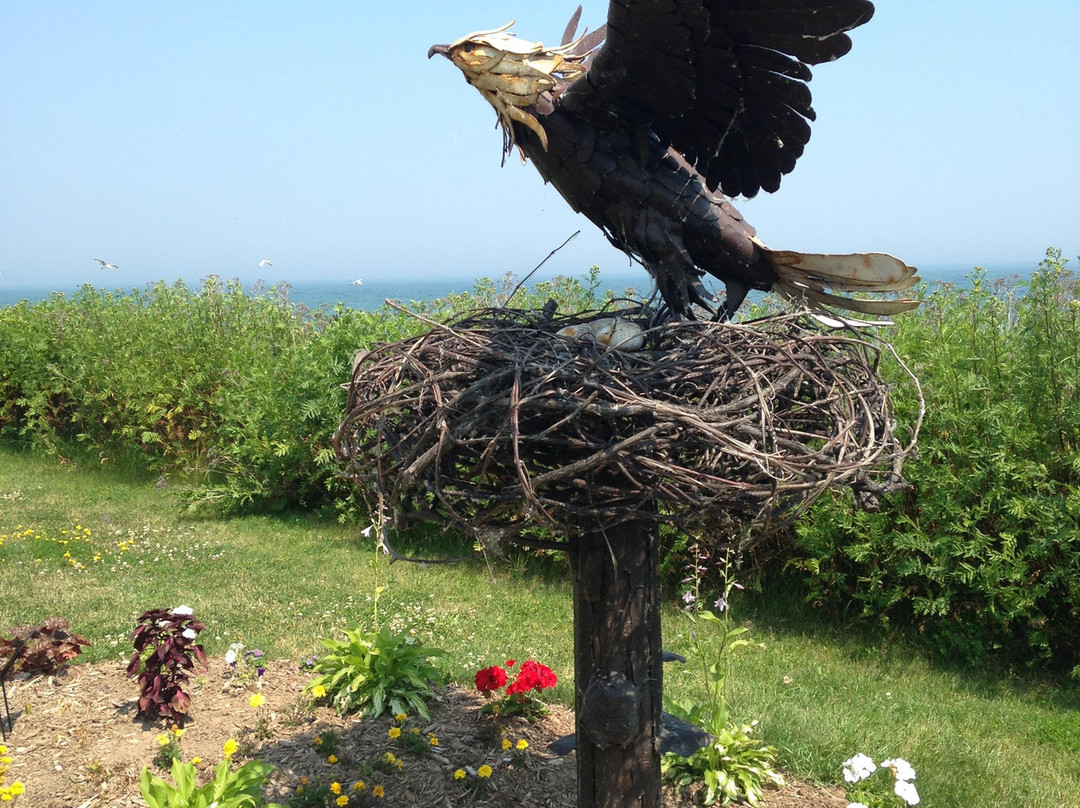 Mariners Trail & Rawley Point Bike Trails-Two Rivers必去景点