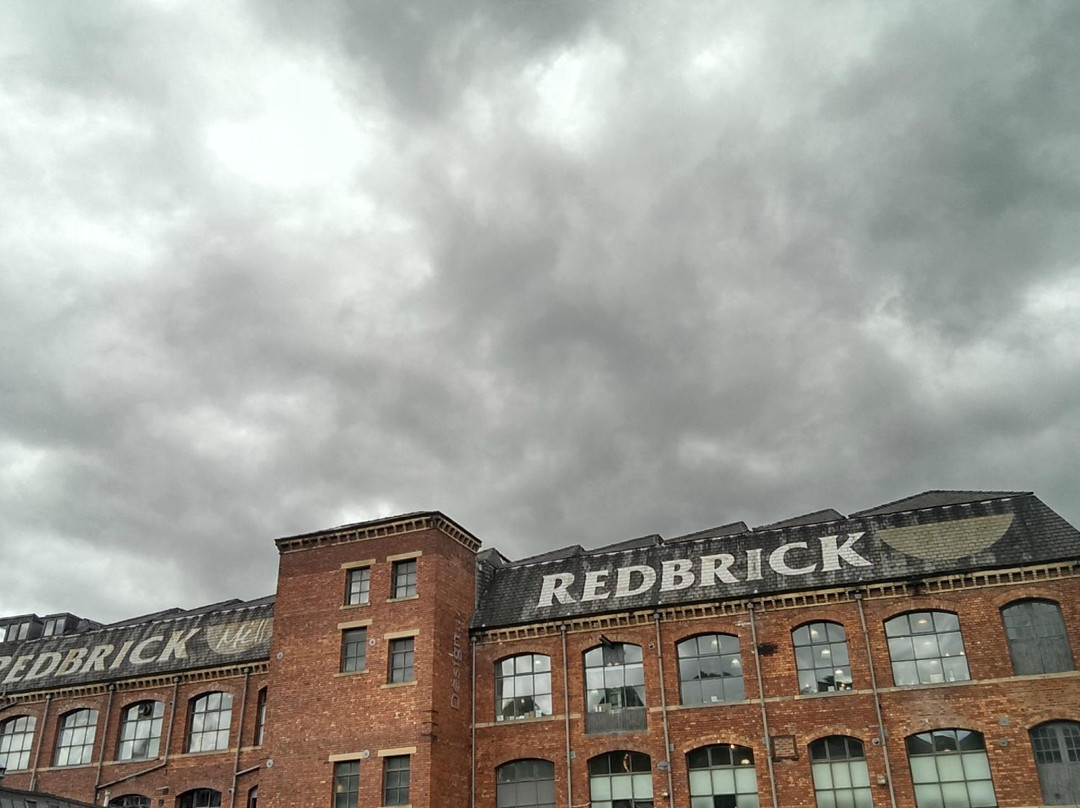Redbrick Mill景点图片
