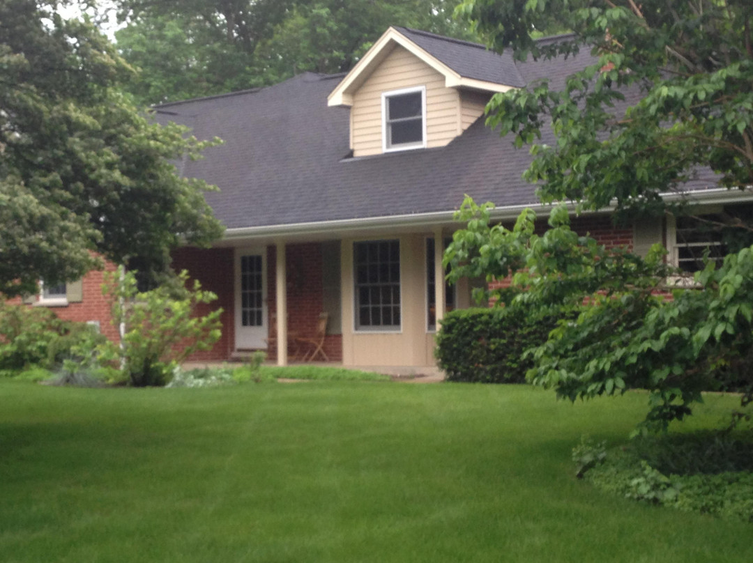 Libertyville酒店住宿-The Lark Inn