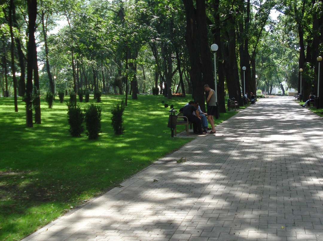 City Botanical Garden景点图片