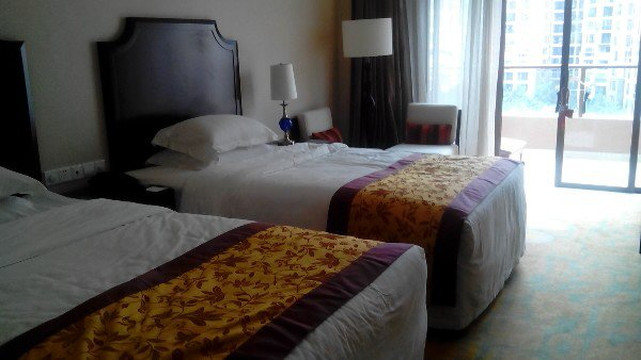 贵阳保利国际温泉酒店主图