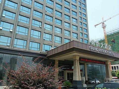 格林锦怡大酒店(南昌八一广场火车站店)主图