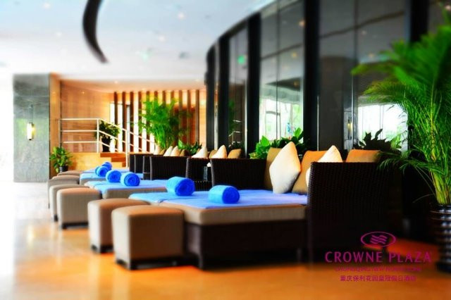 重庆保利花园皇冠假日酒店主图
