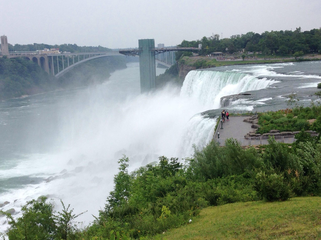 尼亚加拉大瀑布公园-尼亚加拉大瀑布必去景点