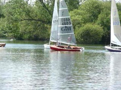 Fishers Green Sailing Club景点图片