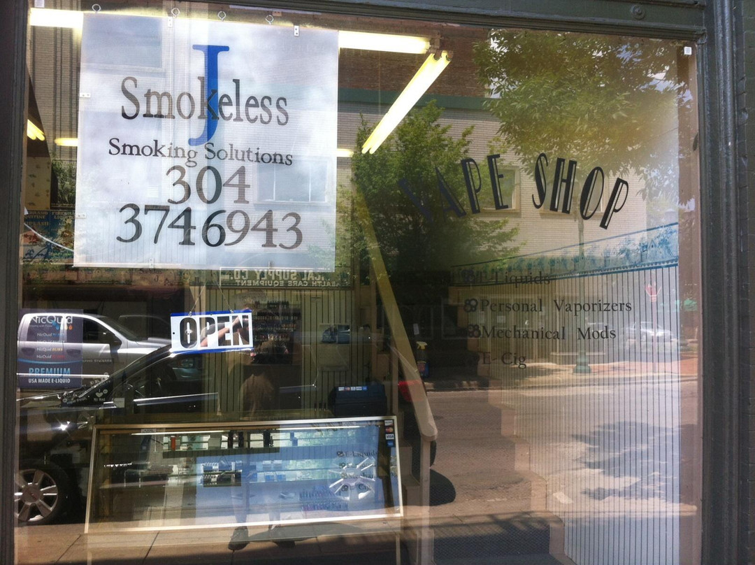 Smokeless J-East Liverpool必去景点