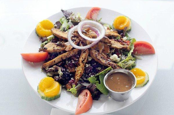 布里斯托尔餐馆和美食-Parkside Cafe