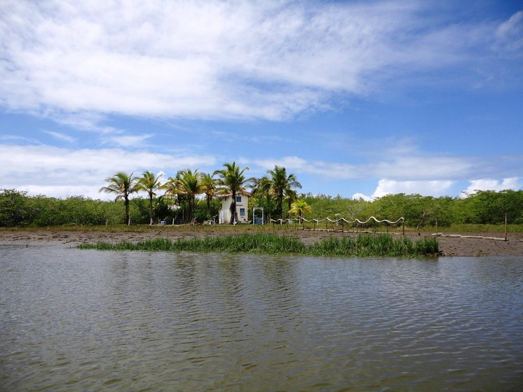 Hidrovia Canavieiras-Belmonte-Canavieiras必去景点