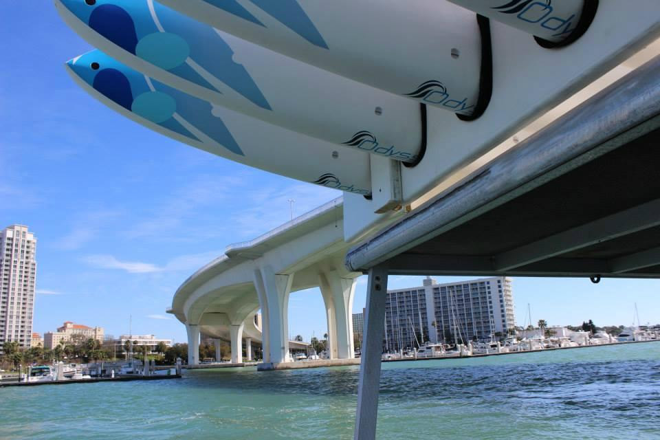 Paddle Out Adventures-克利尔沃特必去景点
