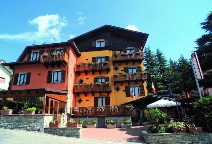 Hotel Pineta-官方