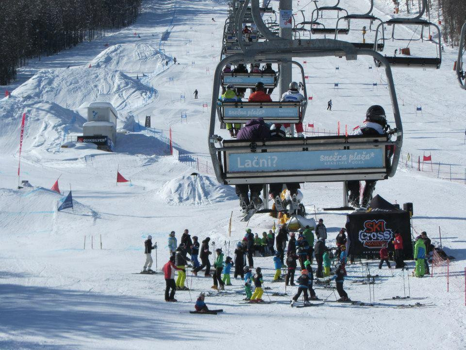 Snow park Kranjska Gora-Kranjska Gora必去景点