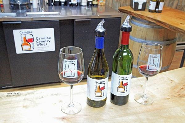 Carolina Country Wines景点图片